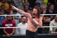 Sami Zayn's WWE RAW debut was thanks in part to Bret Hart (Image: Getty)